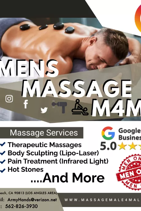 Gay Massage M4M