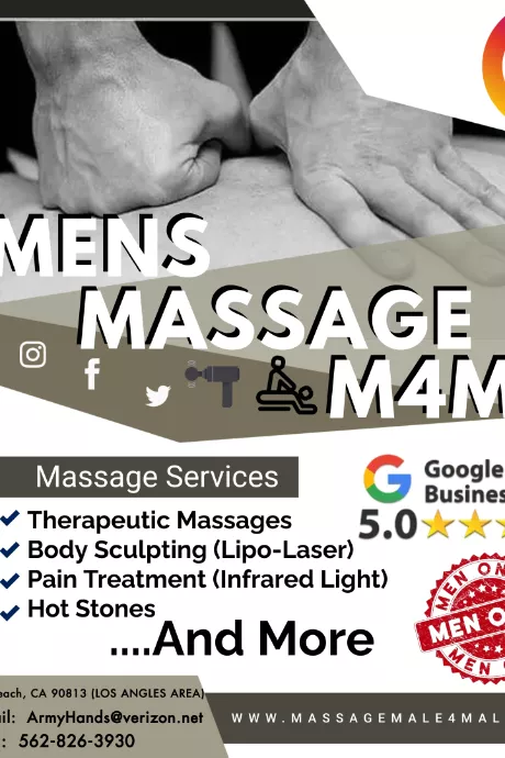 Gay Massage M4M