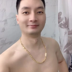 Male massage by Michael wang