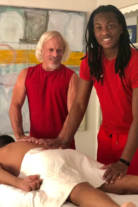 Male Massage Alessandro