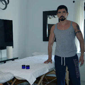 Male Massage by Alejandro